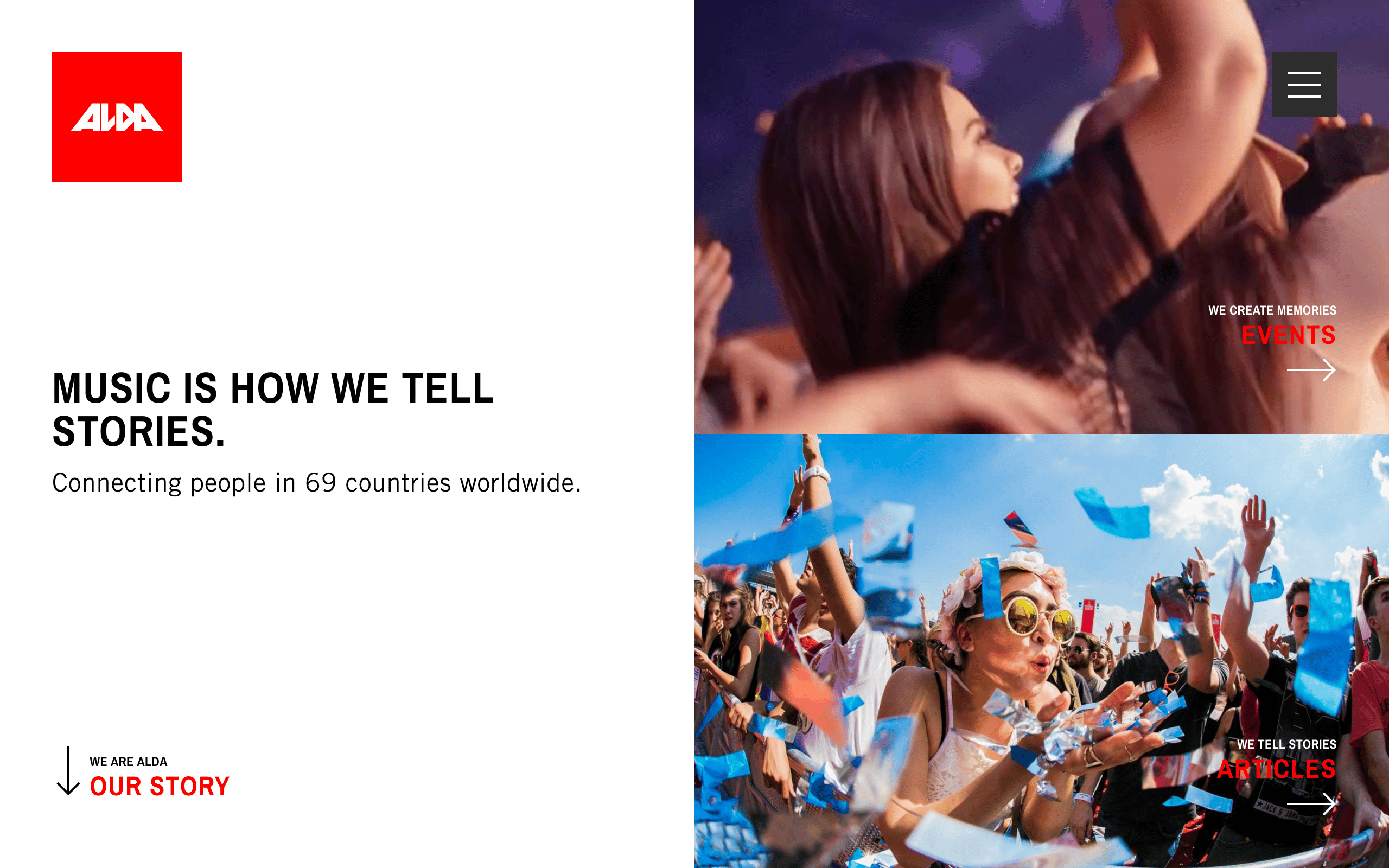 ALDA Events